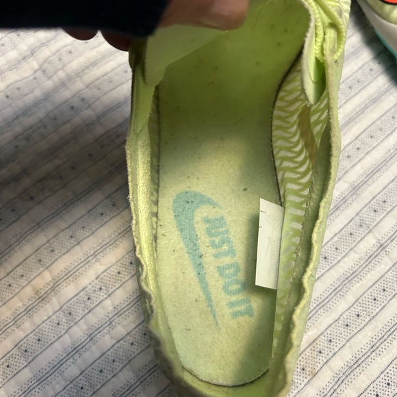 Nike Zoom Mamba V Track Spikes 11.5 men’s - Picture 6 of 8